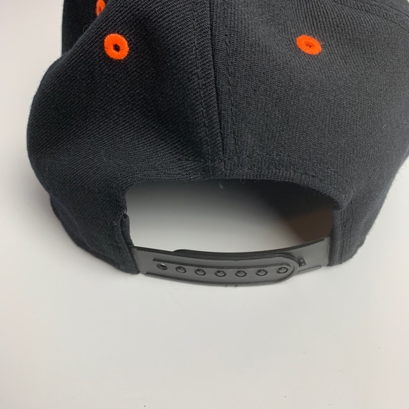 Nike True Huarache SnapBack Hat EUC - Picture 3 of 8
